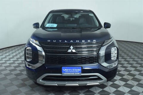 2025 Mitsubishi Outlander PHEV SE