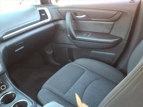 2016 GMC Acadia SLE-2