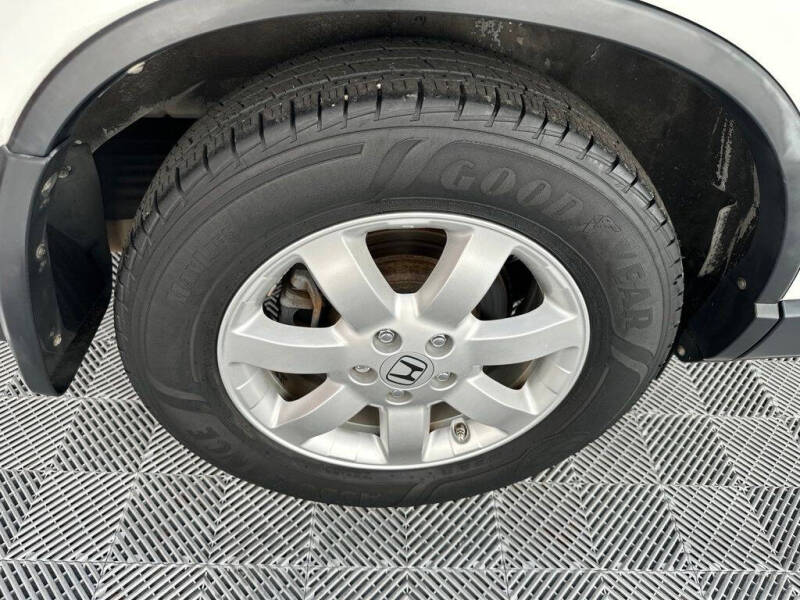 2011 Honda CR-V SE