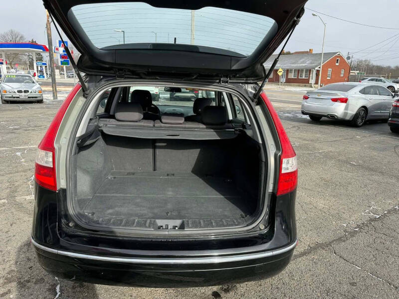 2011 Hyundai Elantra Touring GLS