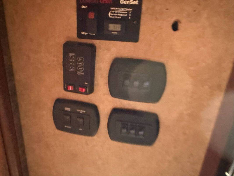 2014 Forest River Vengeance