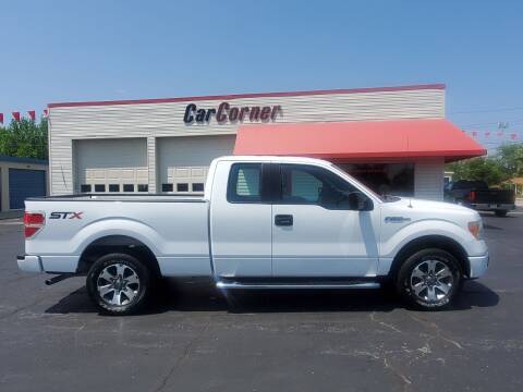 2014 Ford F-150 for sale at Car Corner in Mexico MO
