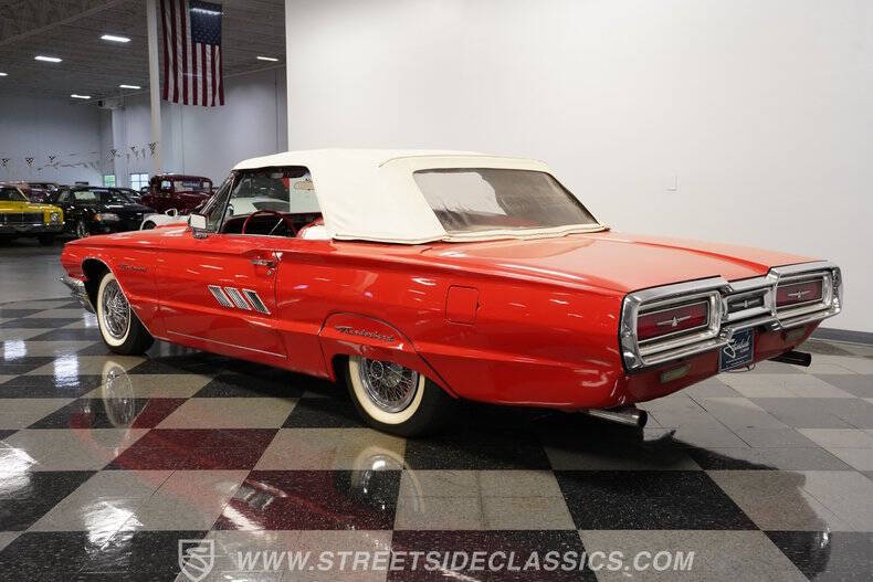 1964 Ford Thunderbird