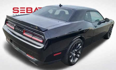 2021 Dodge Challenger