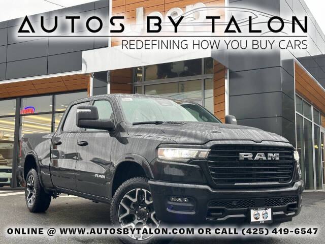 2025 Ram 1500 for sale at Autos by Talon in Seattle, WA