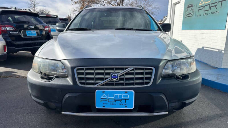 2004 Volvo XC70