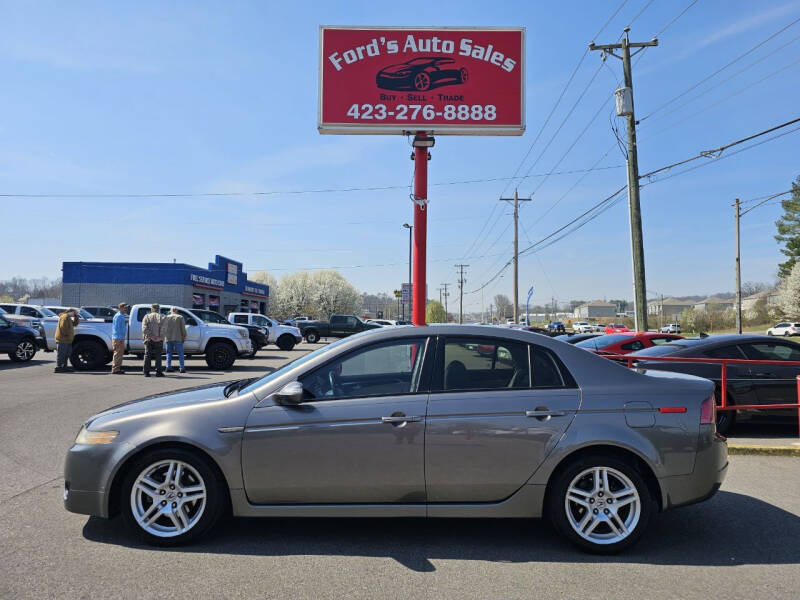 2007 Acura TL for sale at Ford's Auto Sales in Kingsport TN