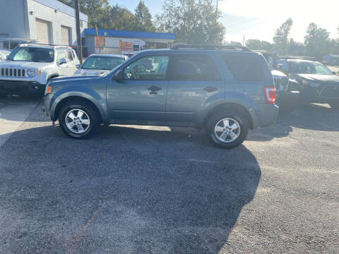 2011 Ford Escape for sale at Coastal Carolina Cars in Myrtle Beach SC