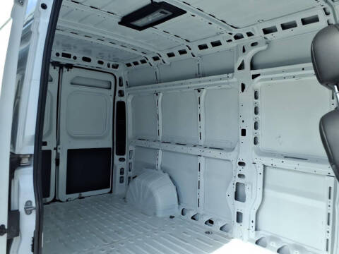 2026 RAM ProMaster