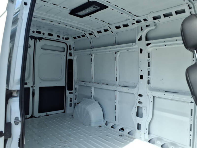 2026 RAM ProMaster