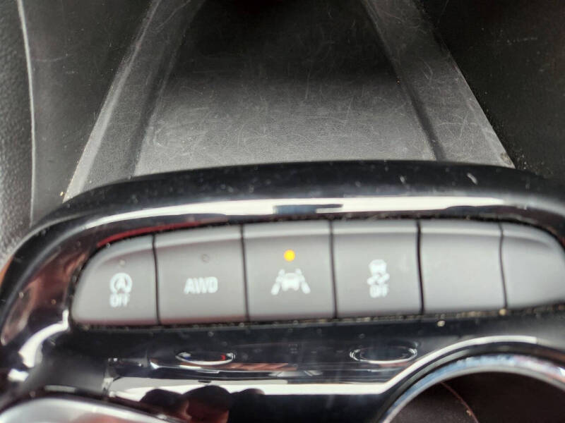 2025 Buick Encore GX Preferred