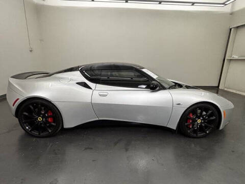 2014 Lotus Evora S 2+2