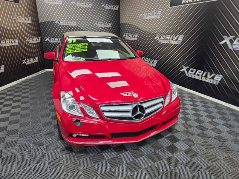 2011 Mercedes-Benz E-Class E 350