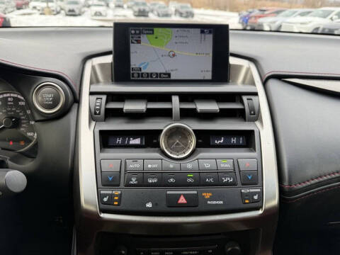 2016 Lexus NX 200t F SPORT