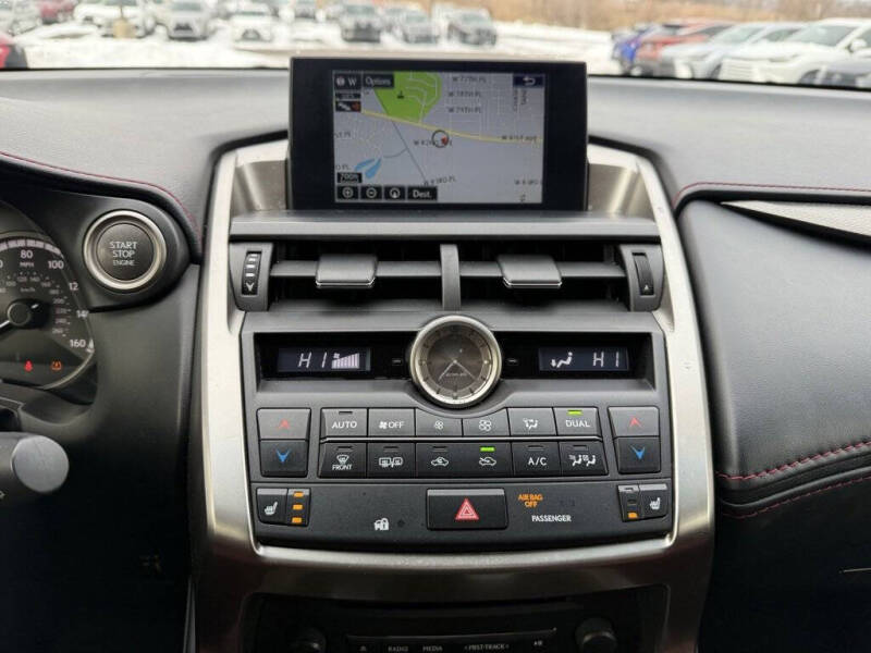 2016 Lexus NX 200t F SPORT