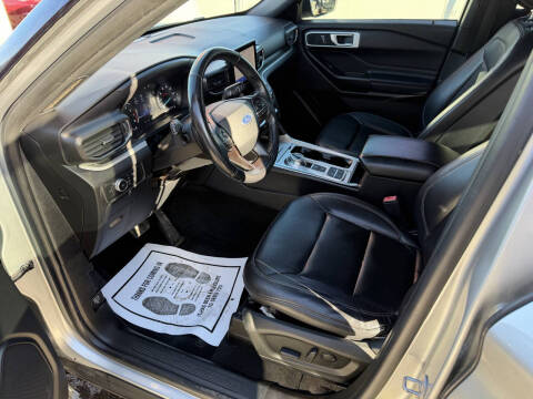 2020 Ford Explorer XLT