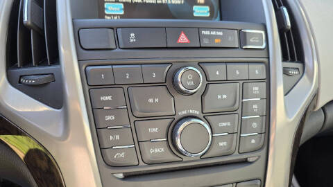 2012 Buick Verano Convenience Group