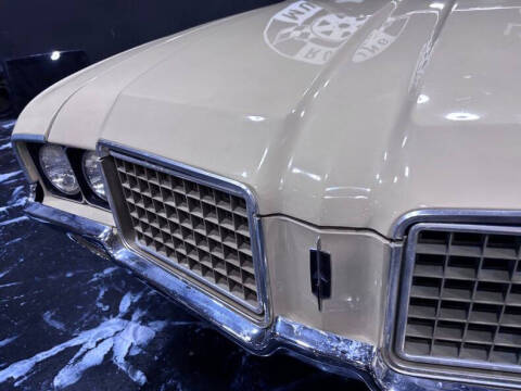 1972 Oldsmobile Cutlass
