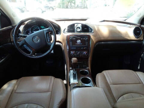 2017 Buick Enclave Leather