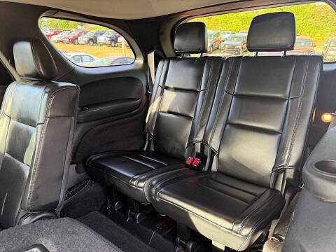 2013 Dodge Durango Crew