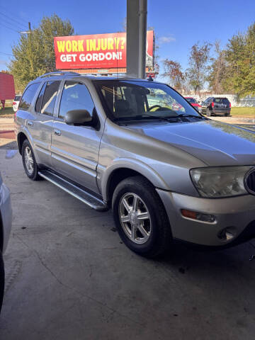 2006 Buick Rainier CXL