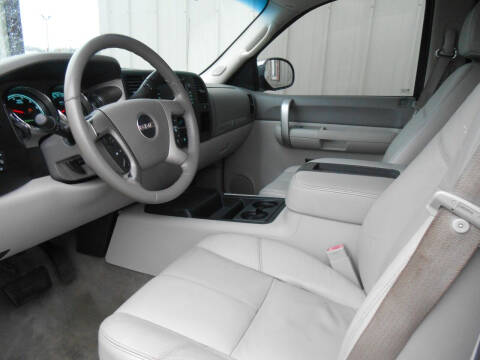 2009 GMC Sierra 1500 Hybrid