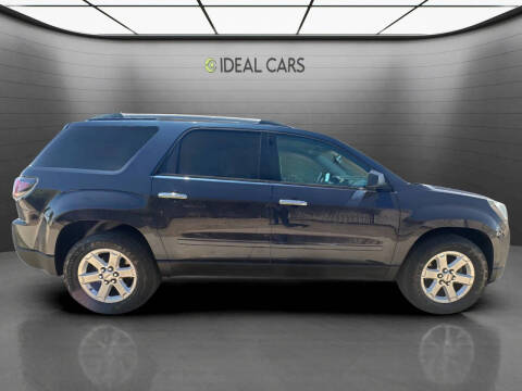 2015 GMC Acadia SLE-1