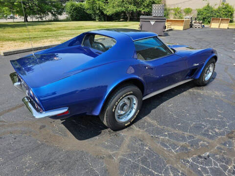 1973 Chevrolet Corvette