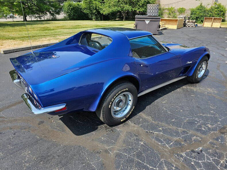 1973 Chevrolet Corvette