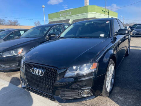 2010 Audi A4