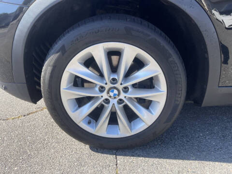 2017 BMW X3 sDrive28i