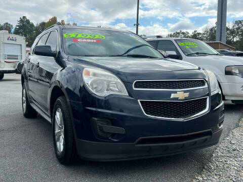 2015 Chevrolet Equinox for sale at Cars for Less in Phenix City AL