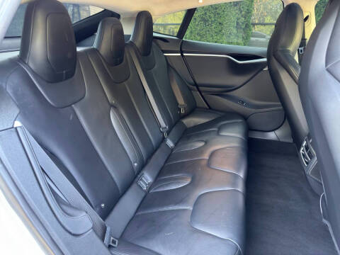 2015 Tesla Model S 85D