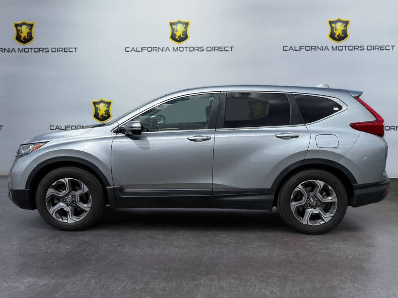 2018 Honda CR-V EX-L