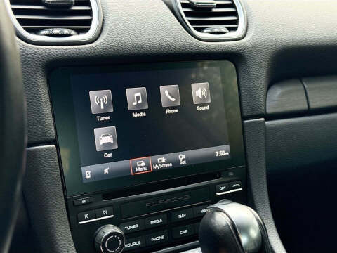 2019 Porsche 718 Cayman GTS