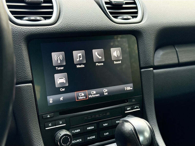 2019 Porsche 718 Cayman GTS