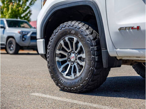 2021 GMC Sierra 1500