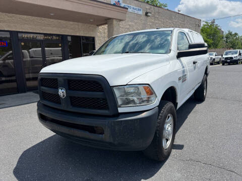 2015 RAM 2500 for sale at Va Auto Sales in Harrisonburg VA