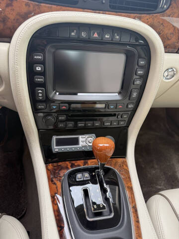 2006 Jaguar XJ-Series Vanden Plas