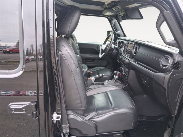 2020 Jeep Gladiator Overland