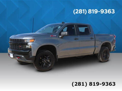 2021 Chevrolet Silverado 1500 for sale at BIG STAR CLEAR LAKE - USED CARS in Houston TX