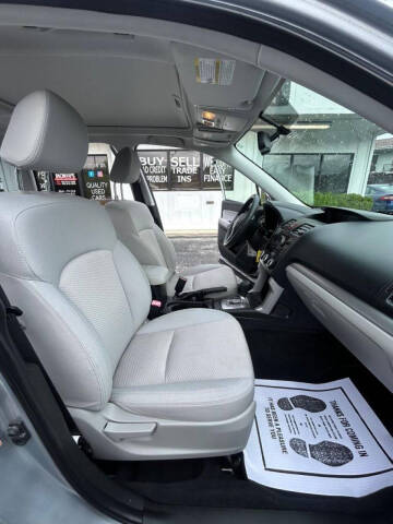 2014 Subaru Forester 2.5i Premium