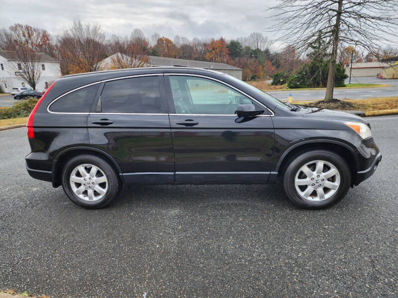 2007 Honda CR-V EX-L