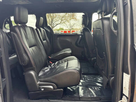 2018 Dodge Grand Caravan GT