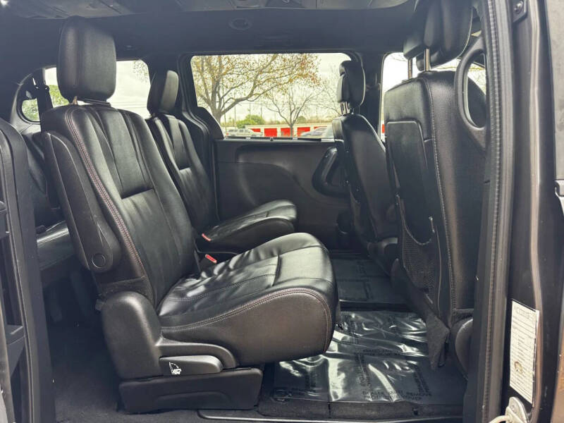 2018 Dodge Grand Caravan GT