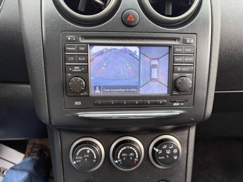 2013 Nissan Rogue SV w/SL Package