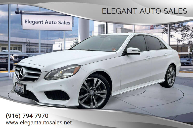 2016 Mercedes-Benz E-Class E 350