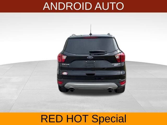 2019 Ford Escape Titanium