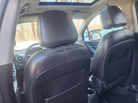 2016 Chevrolet Trax LT