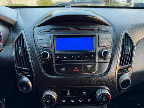 2015 Hyundai Tucson GLS